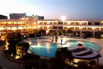 Safir Hotel Hurghada Exterior foto