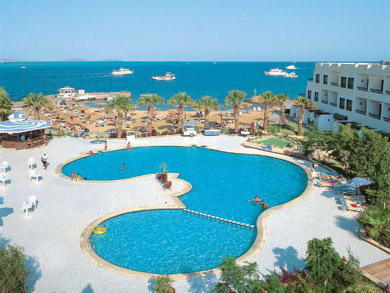Safir Hotel Hurghada Exterior foto